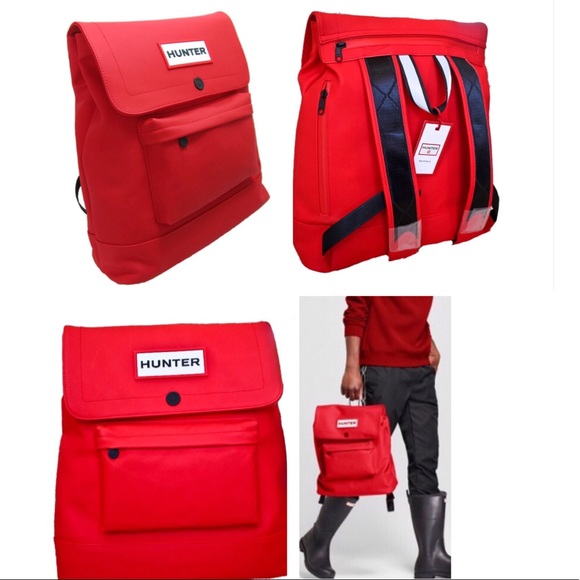 hunter backpack target